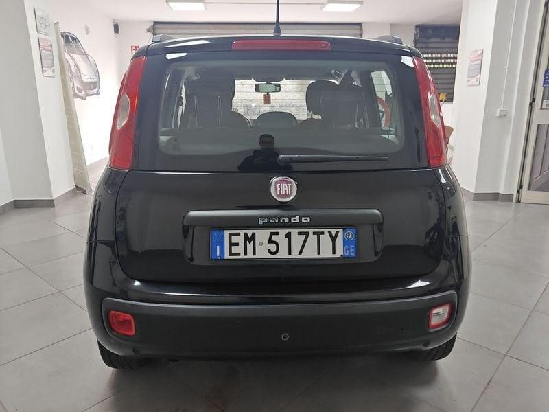 FIAT Panda Panda 1.3 mjt 16v Lounge 75cv
