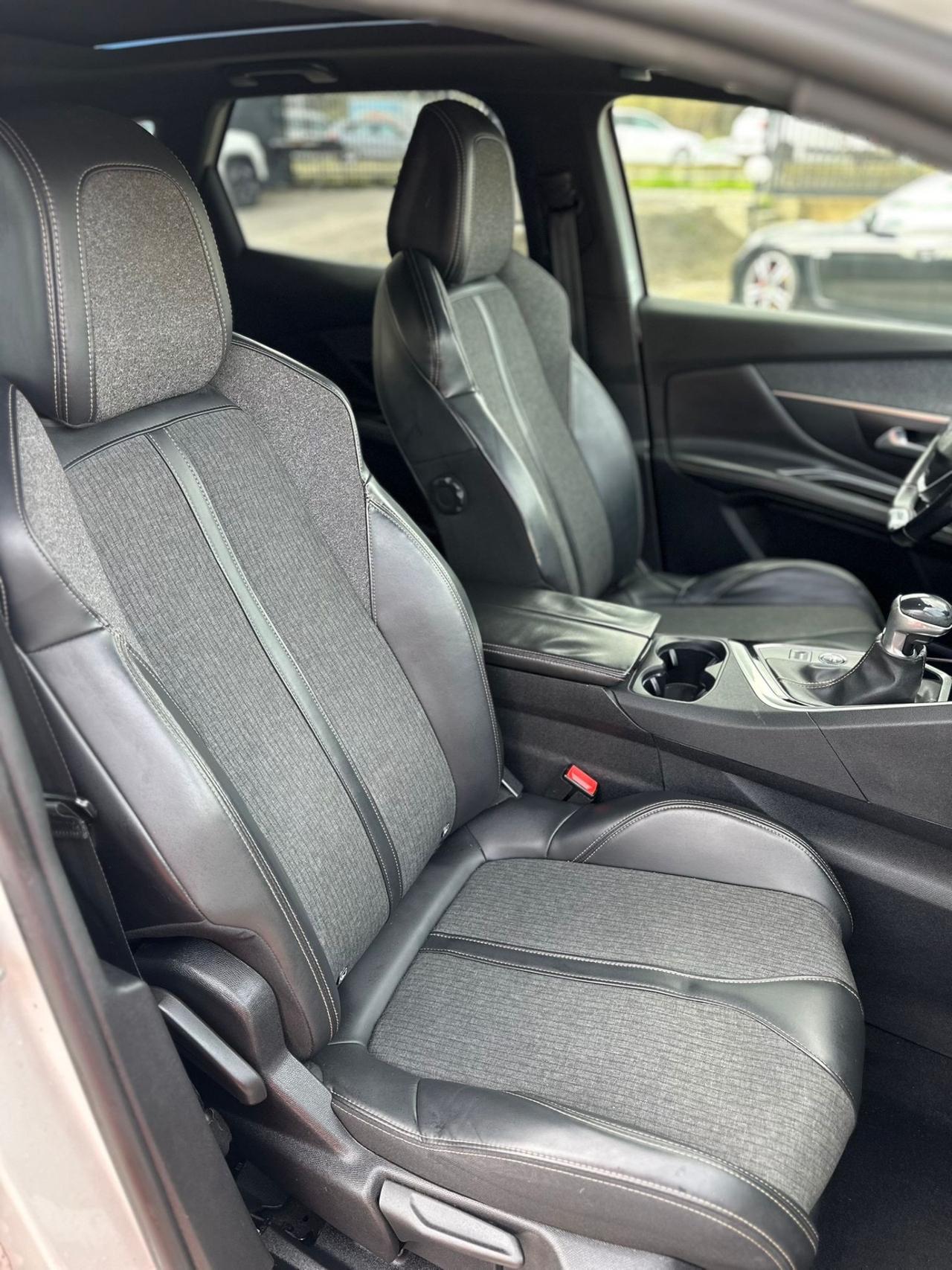 Peugeot 3008 BlueHDi 150 S&S GT Line