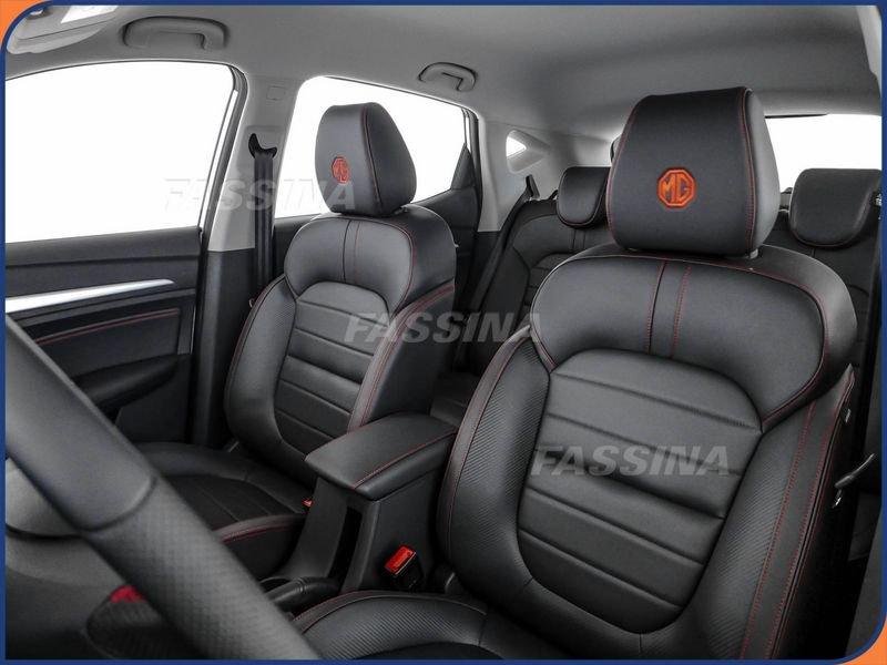 MG ZS 1.5 VTi-tech Luxury