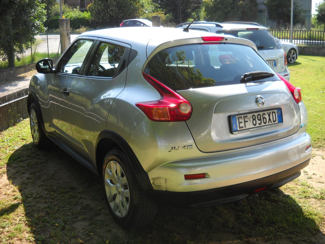 Nissan Juke 1.5 dCi Acenta
