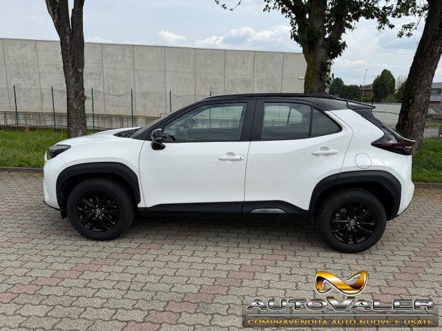 TOYOTA Yaris Cross 1.5 Hybrid 5p. E-CVT Active Apple CarPlay,