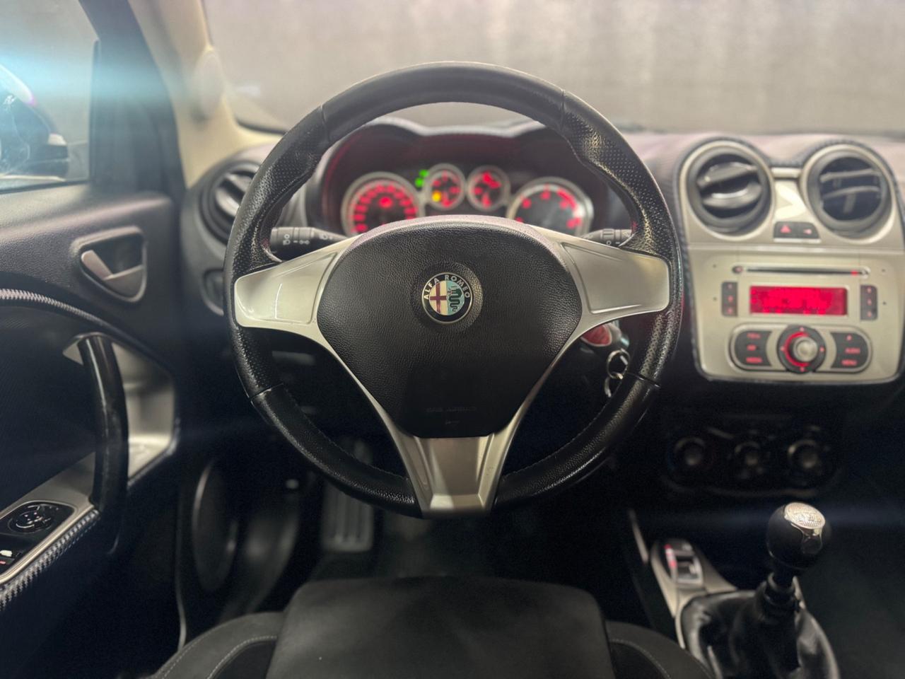Alfa Romeo MiTo 1.6 JTDm ADATTA NEOPATENTATI