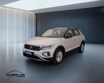VOLKSWAGEN T-Roc I 2022 - T-Roc 1.5 tsi Life dsg