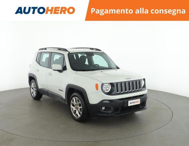 JEEP Renegade 1.6 Mjt 120 CV Longitude