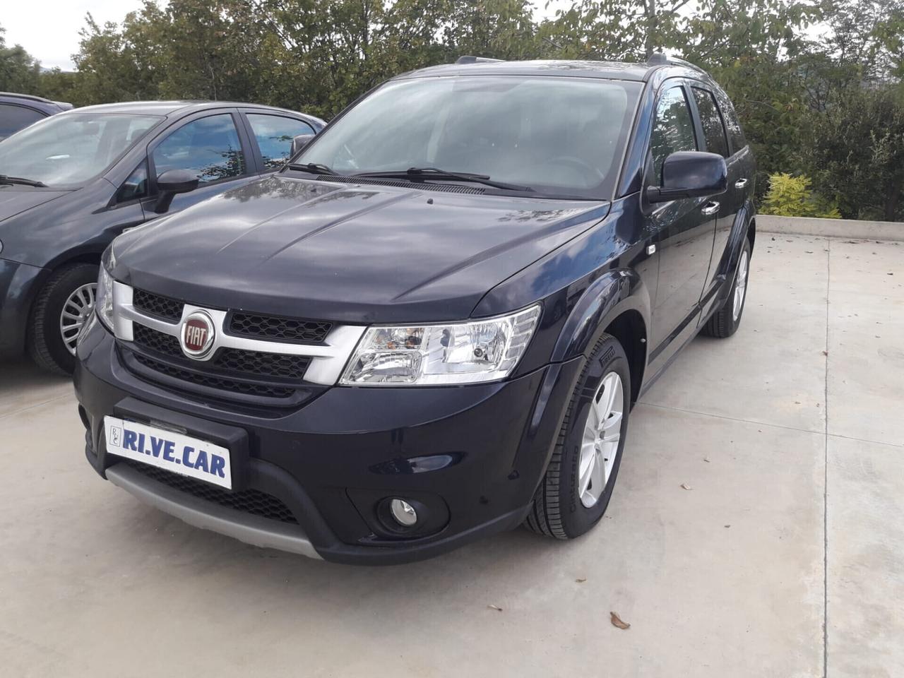 Fiat Freemont 2.0 Mjt 170 CV 4x4 aut. Lounge
