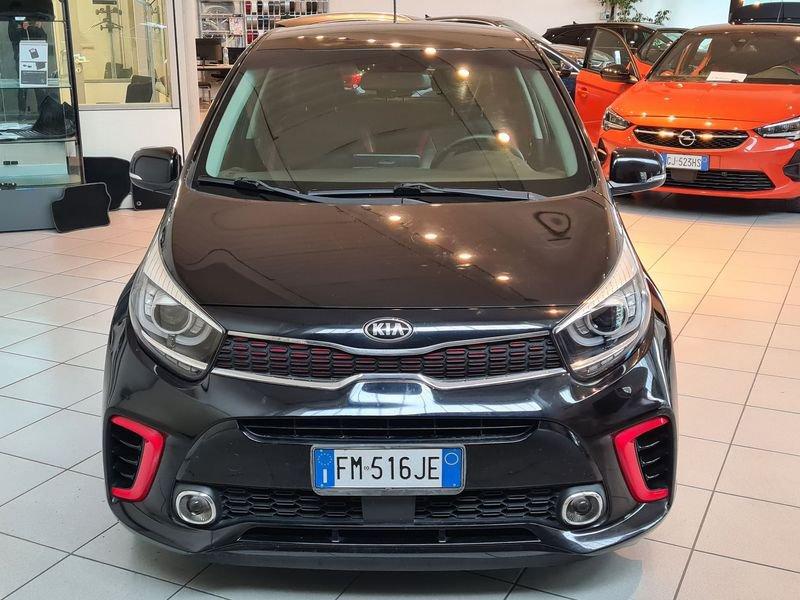 KIA Picanto 1.2 12V 5 porte GT Line!NAVI!