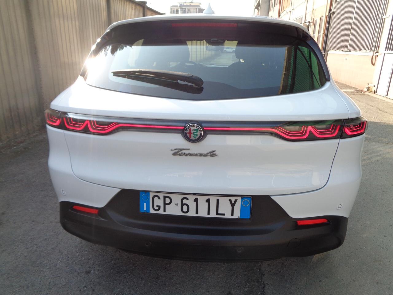Alfa Romeo Tonale 1.6 diesel 130 CV TCT6 Super