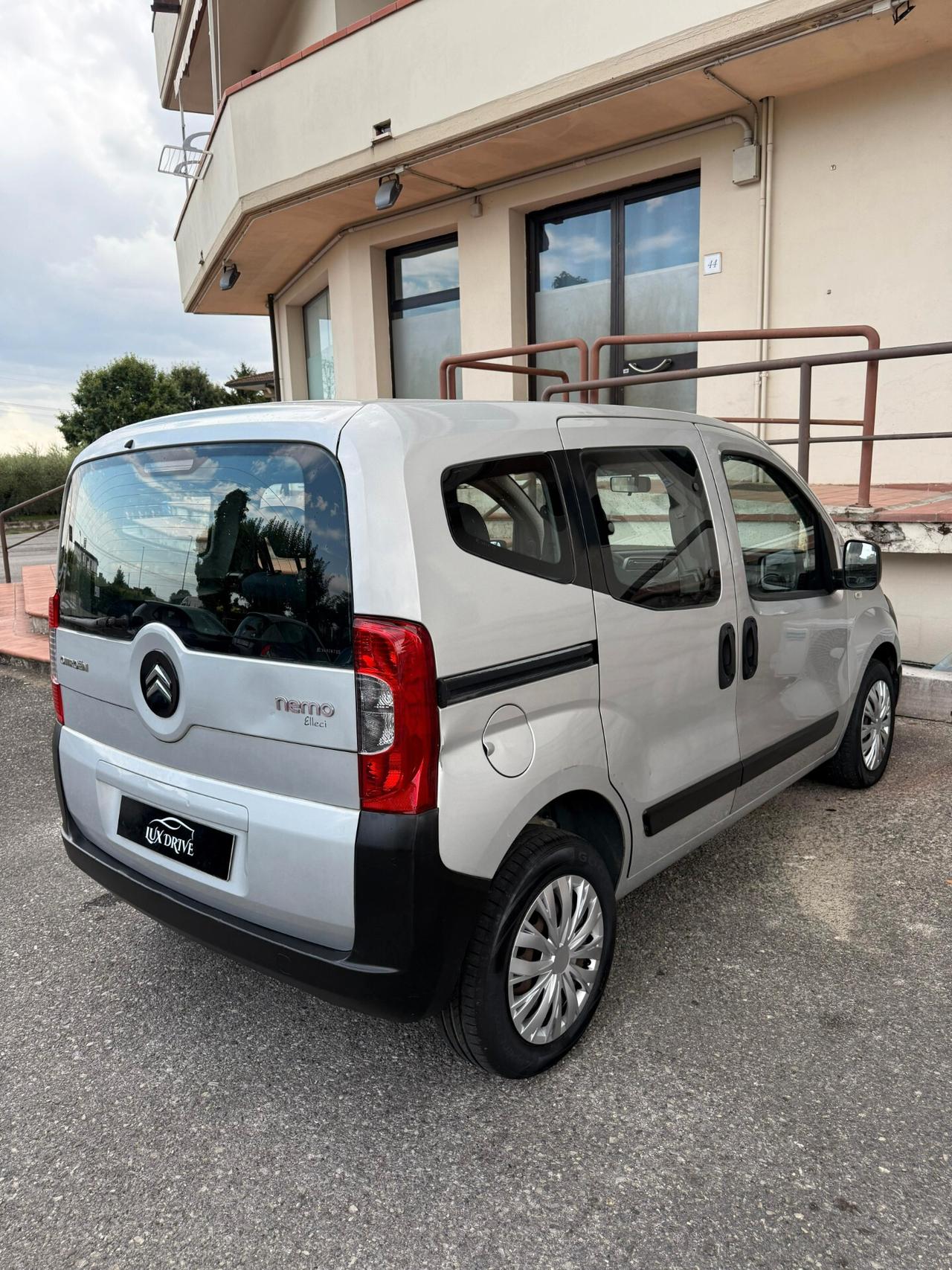 Citroen Nemo 1.4 HDi 70CV Multispace