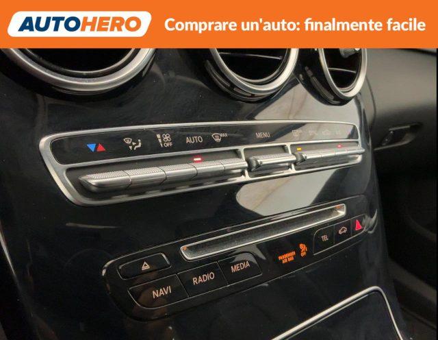 MERCEDES-BENZ C 220 d Auto Premium