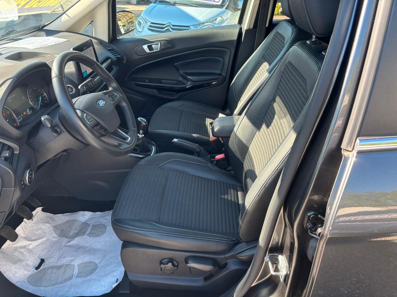 Ford EcoSport 1.0 EcoBoost 100 CV Titanium
