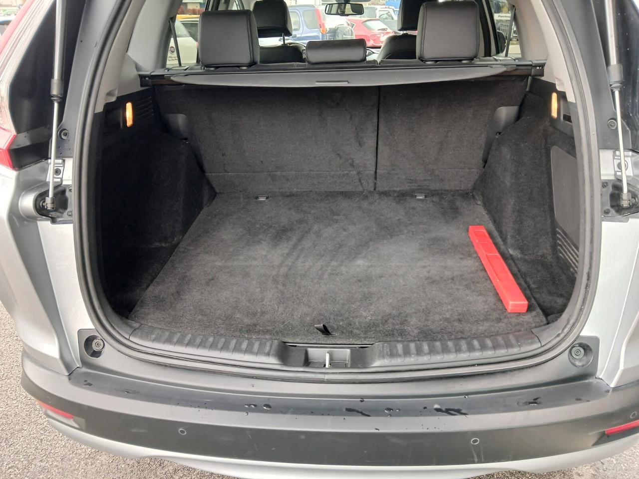 Honda CR-V 2.0 Hev eCVT Lifestyle Navi AWD