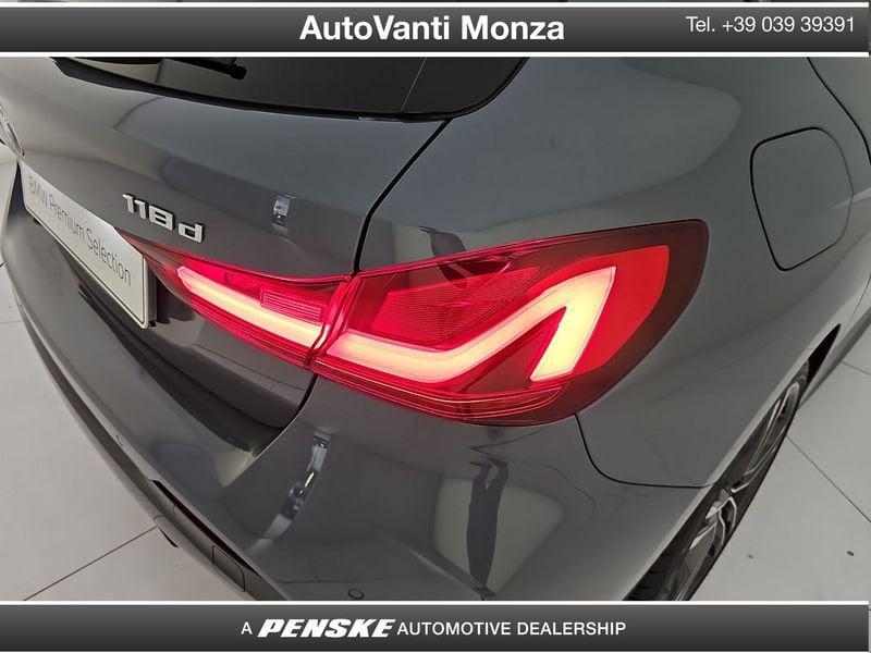 BMW Serie 1 118d 5p. M Sport