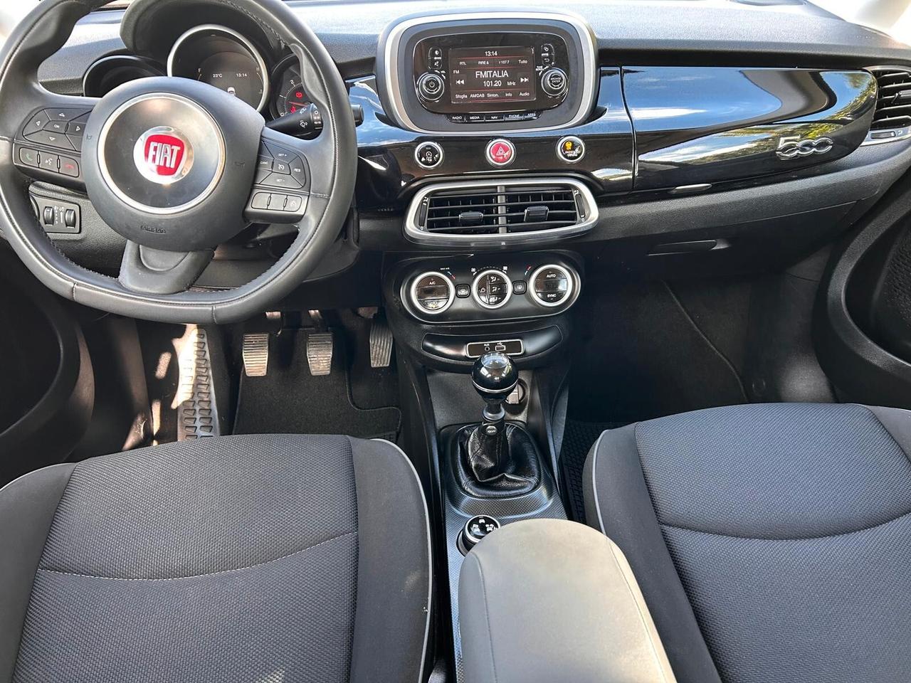 Fiat 500X 1.6 MultiJet 120 CV Pop Star