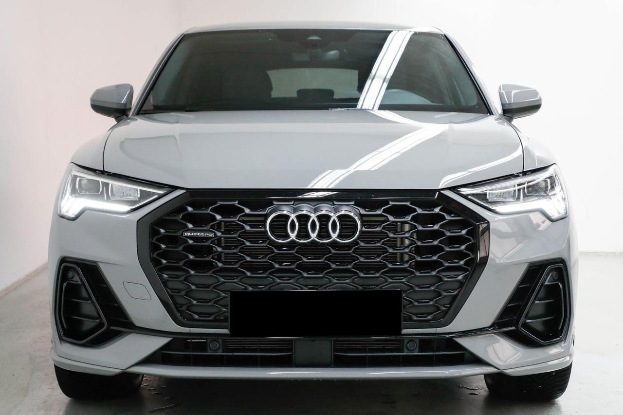 Audi Q3 40 TDI quattro S tronic S line edition