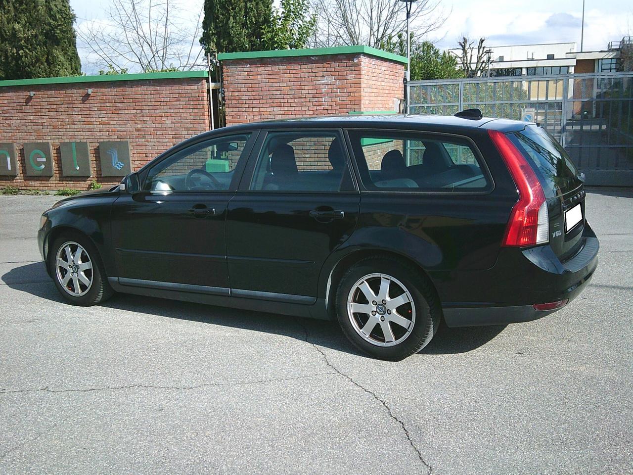 Volvo V50 1.6 D DRIVe cat POLAR