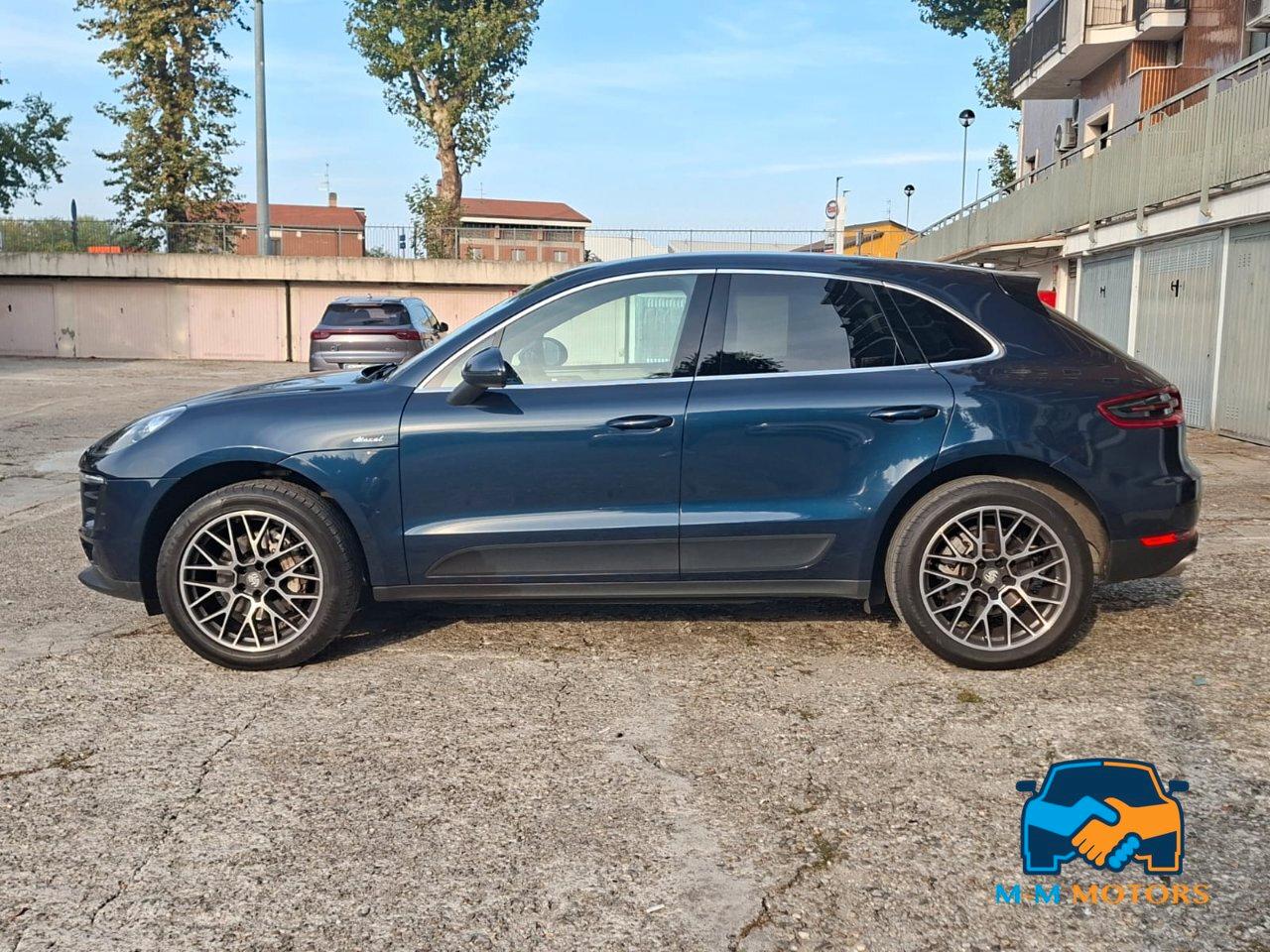 Porsche Macan 3.0d S 250cv pdk