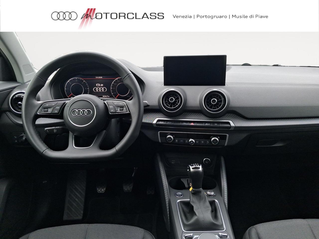 Audi Q2 30 2.0 tdi s line edition