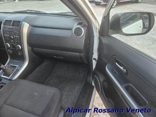 SUZUKI Grand Vitara 1.9 DDiS 5 porte Crossover Evolution Plus