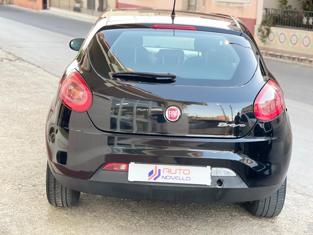 Fiat Bravo 1.6 MJT 120 CV DPF Dynamic