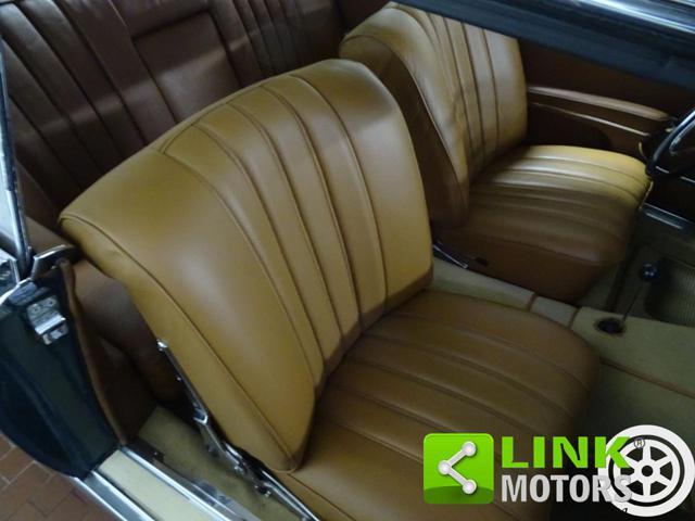 MERCEDES-BENZ 220 SE 2.2 Coupé 120cv Manuale - ASI