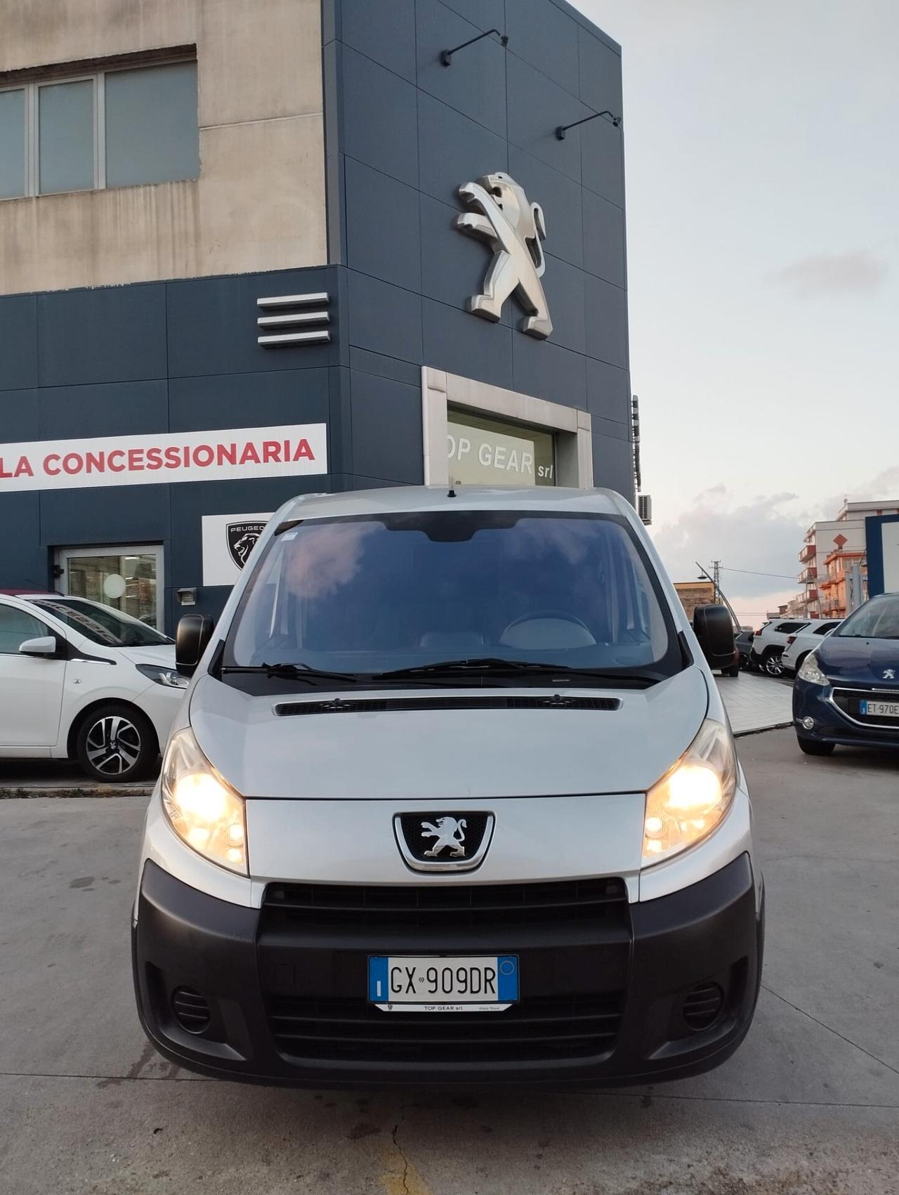 Peugeot Expert 1.6 HDi 90CV PC-TN 10Q Furgone