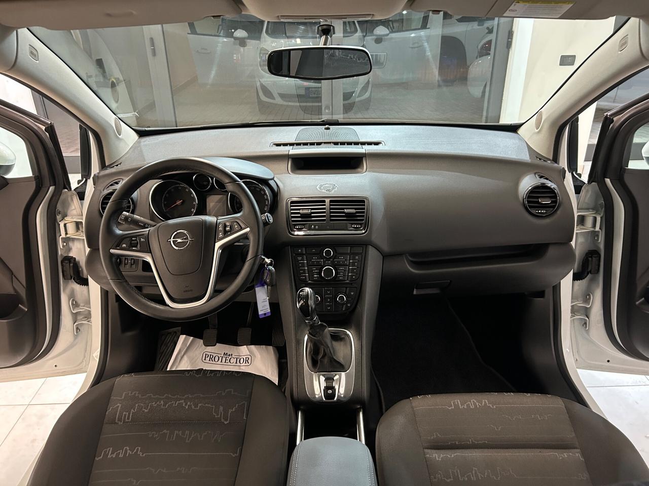 Opel Meriva 1.4 GPL 88 kw 2012