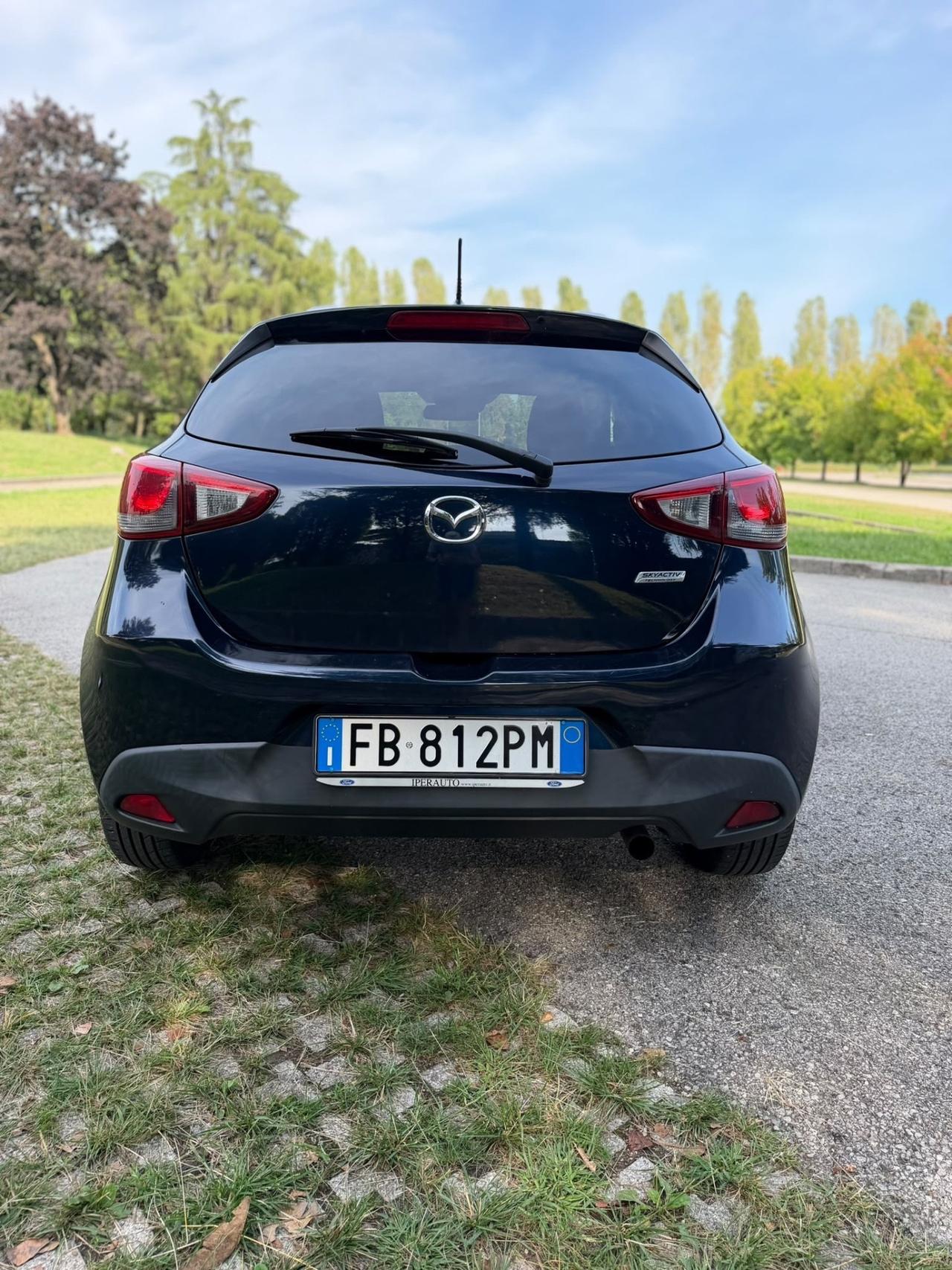 Mazda 2 Mazda2 1,5 Skyactiv-G 90 CV Exceed (66kw)
