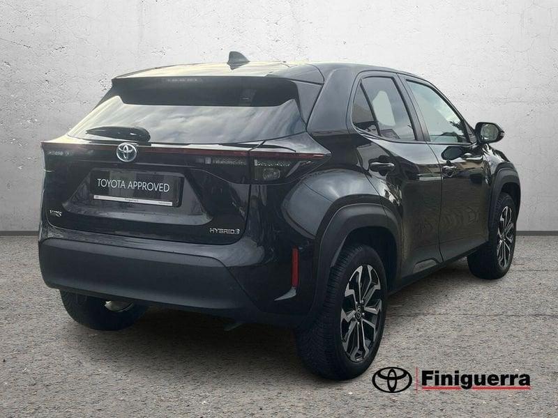 Toyota Yaris Cross Yaris Cross 1.5 Hybrid 5p. E-CVT Trend