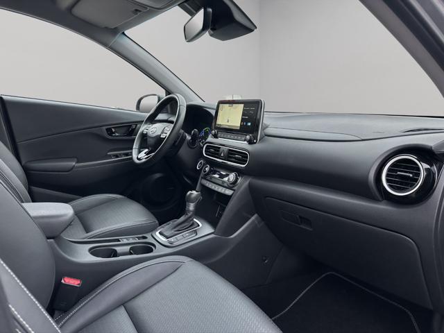 HYUNDAI Kona HEV 1.6 DCT Exellence + PREMIUM PACK +4GOMME