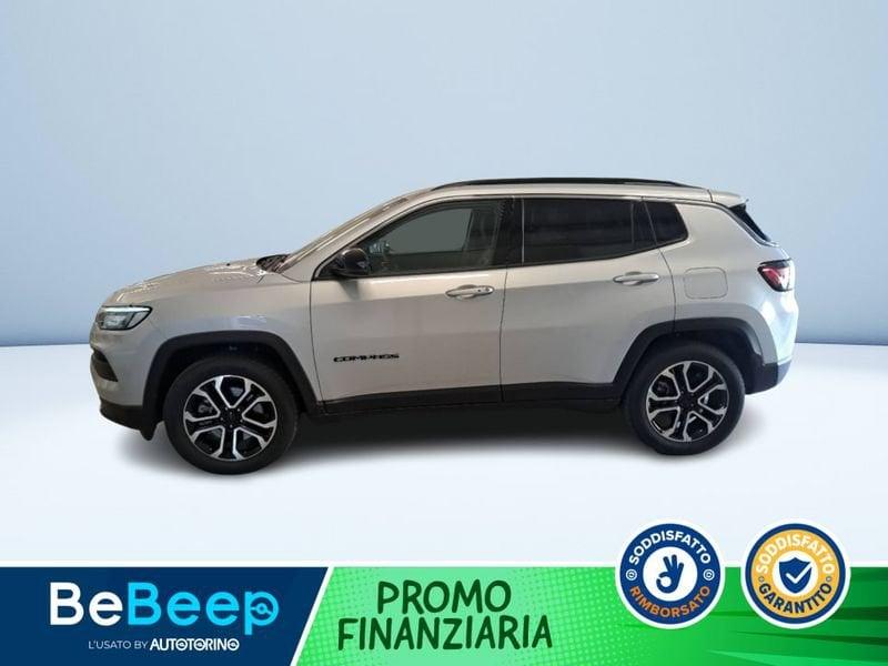 Jeep Compass 1.3 TURBO T4 PHEV LIMITED 4XE AUTO