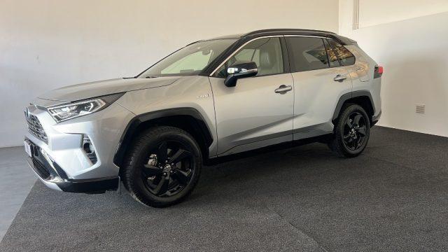 TOYOTA RAV 4 MY23 RAV4 2.5 HV (222CV) E-CVT AWD-i Style