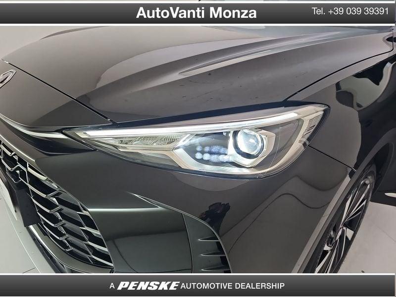 MG ZS ZS 1.5 hybrid+ Luxury auto