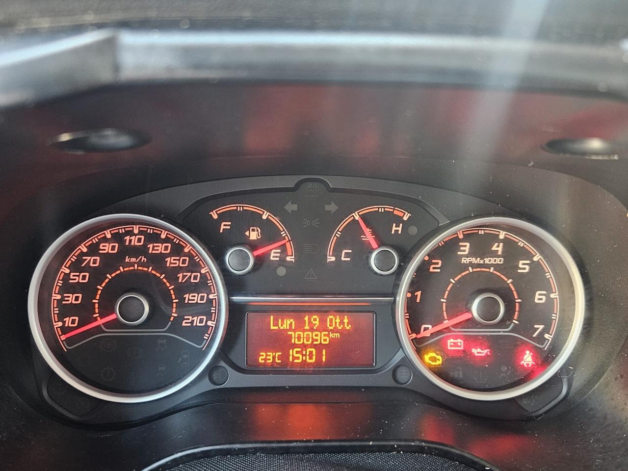 Fiat Doblo 1300 mjt 95 cv **70000 km**