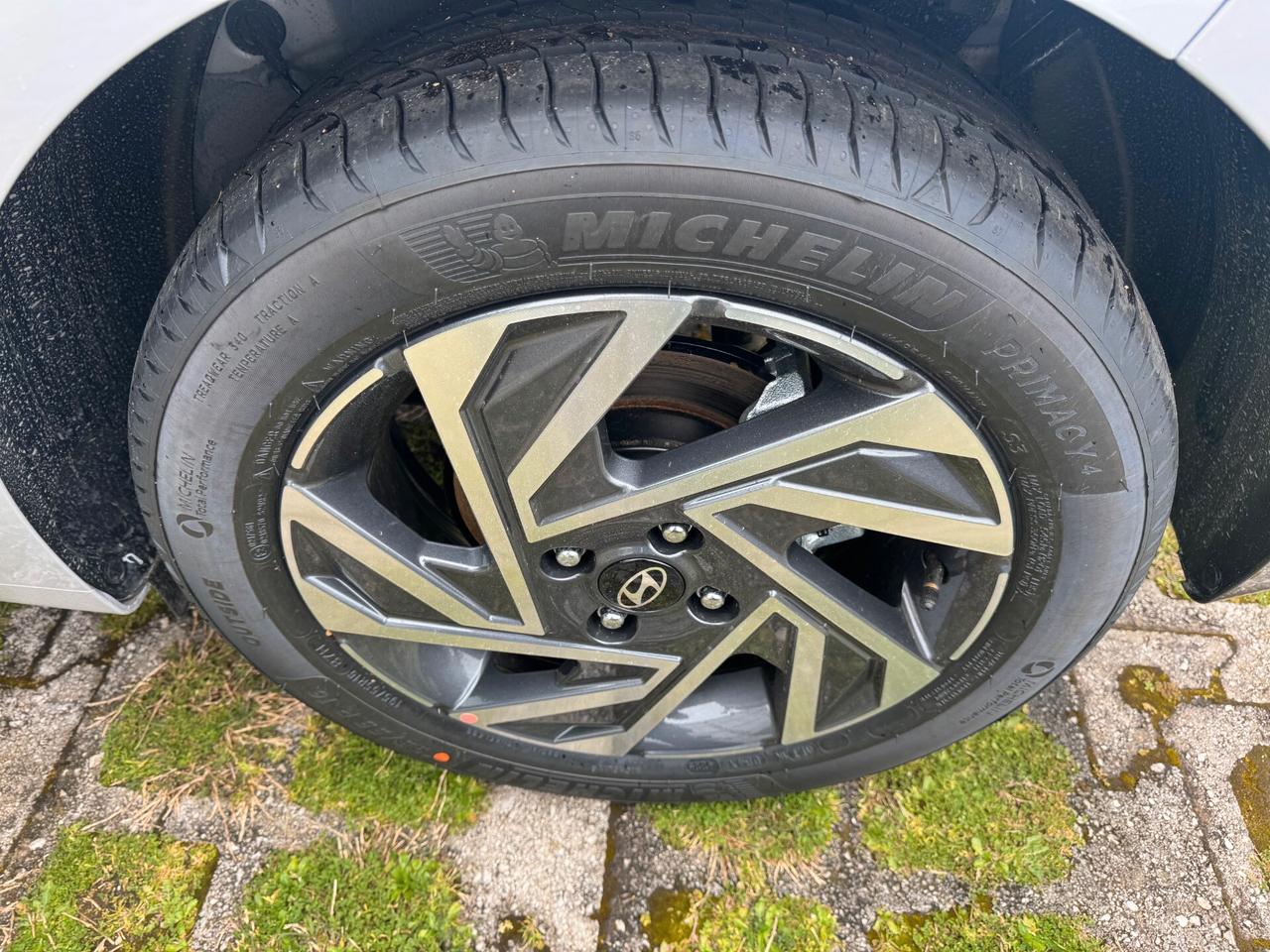 Hyundai I20 1.0cc T-GDI 90cv DCT Connectline