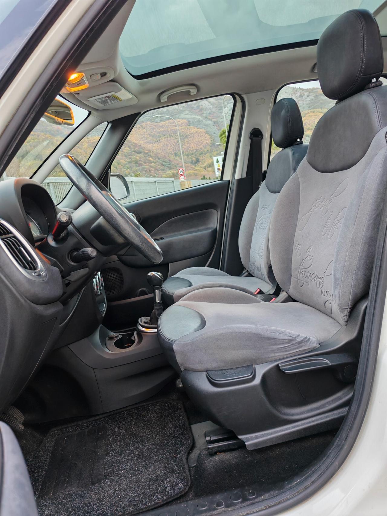 Fiat 500L 1.3 Multijet 85 CV Lounge