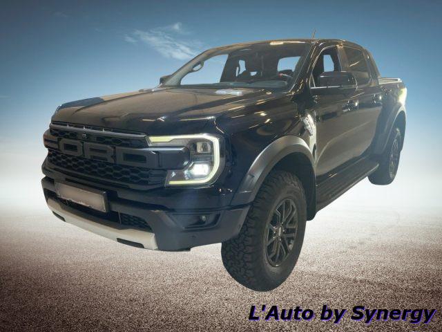 FORD Ranger Raptor 3.0 Ecoboost V6 4WD DC 5 posti + iva 22%