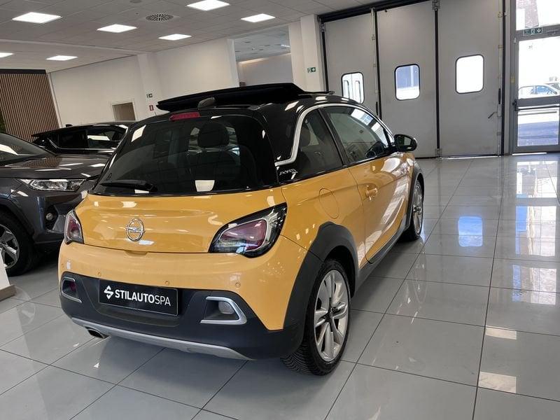 Opel Adam Adam Rocks 1.2 70 CV Air