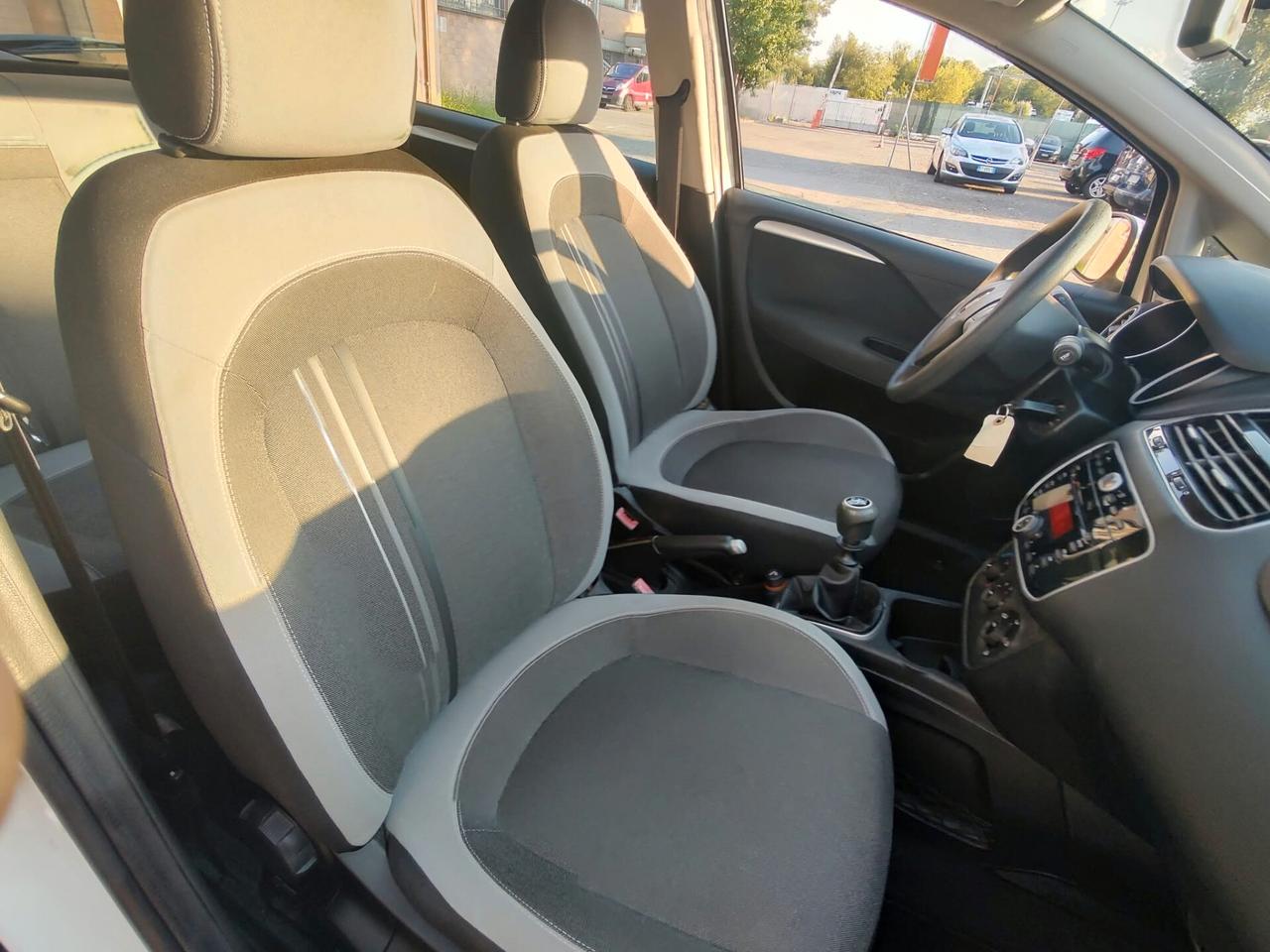 Fiat Punto 5P 1.4 METANO 70CV, OK NEOPATENTATI