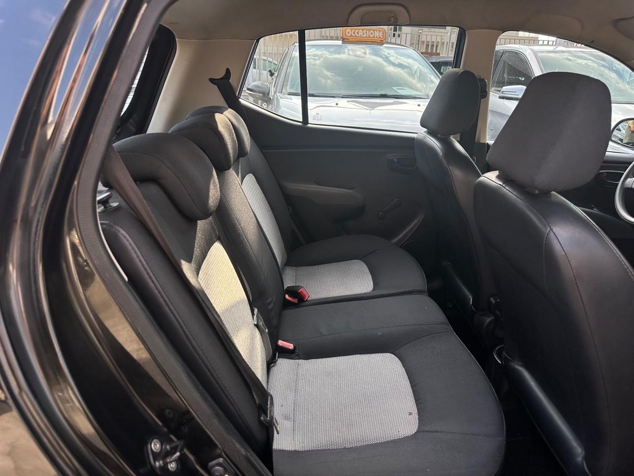 Hyundai i10 1.1 12V BlueDrive GPL