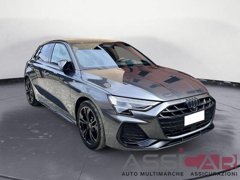 Audi A3 Sportback TDI 110 kW S tr S line Edition SPB