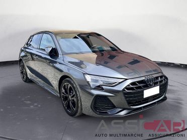 Audi A3 Sportback TDI 110 kW S tr S line Edition SPB