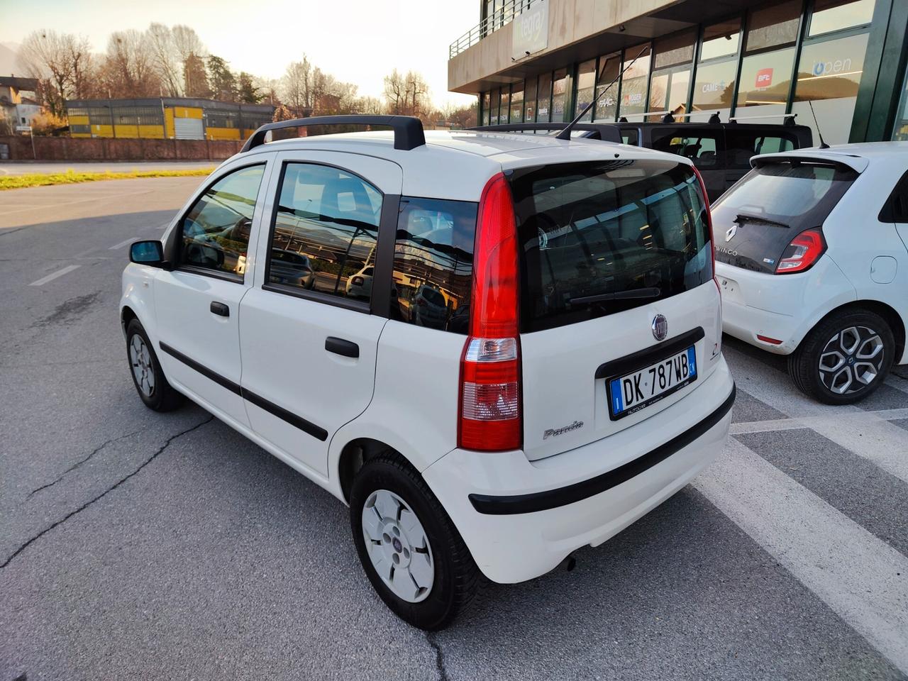 Fiat Panda 1.1 Active 70.000km unicoproprietario