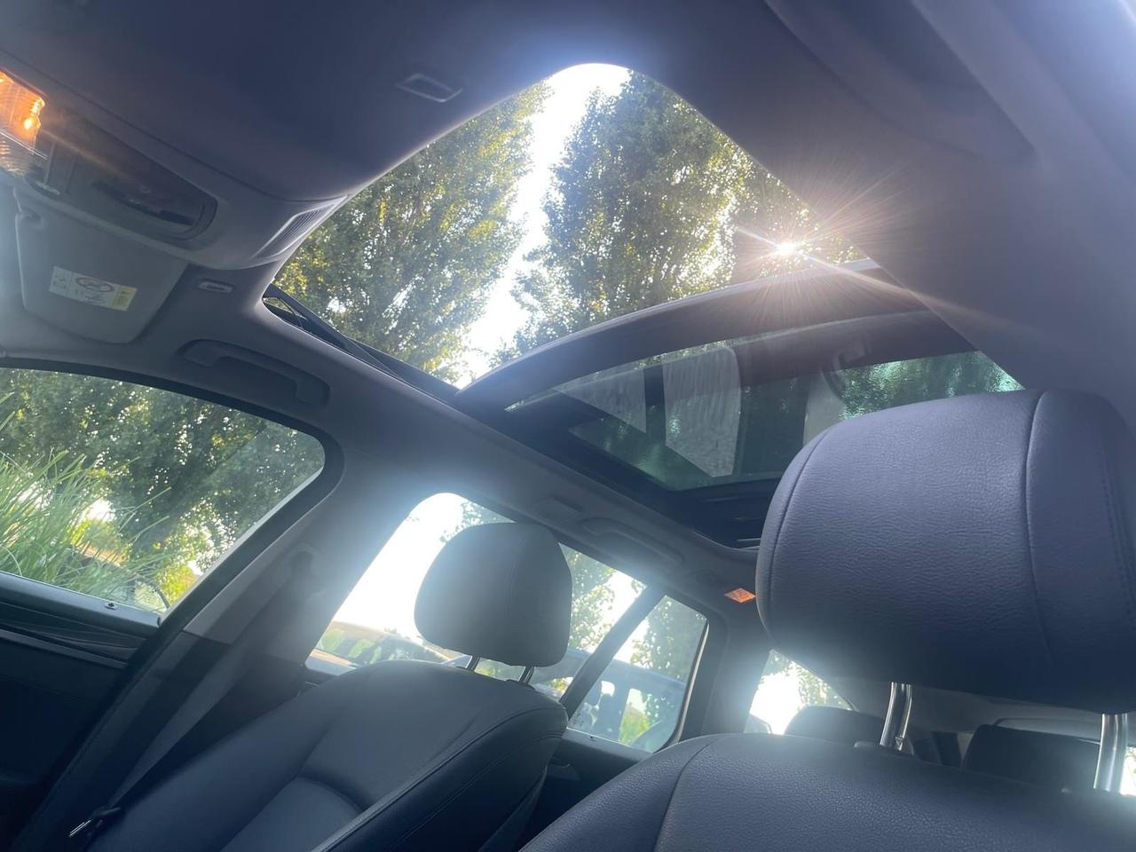 Bmw 520 520d Luxury