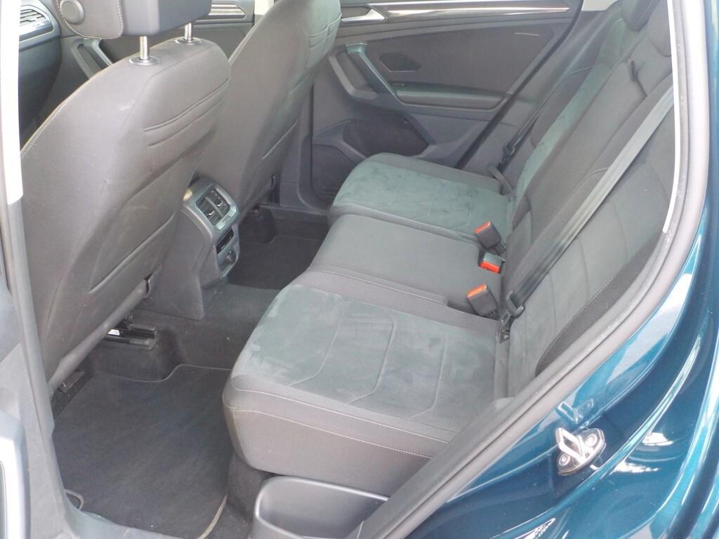 Volkswagen Tiguan 2.0 TDI 150 CV SCR DSG Life