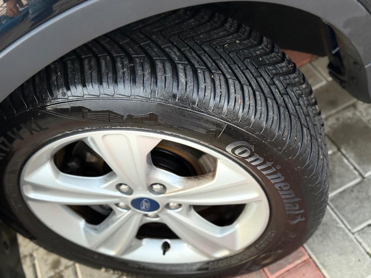 Ford Kuga 2.0 TDCI 115 CV 2WD Titanium UNICO PROPRIETARIO