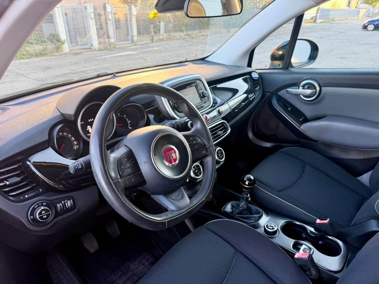 Fiat 500X 1.6mtj 120cv 2015 120.000km euro6