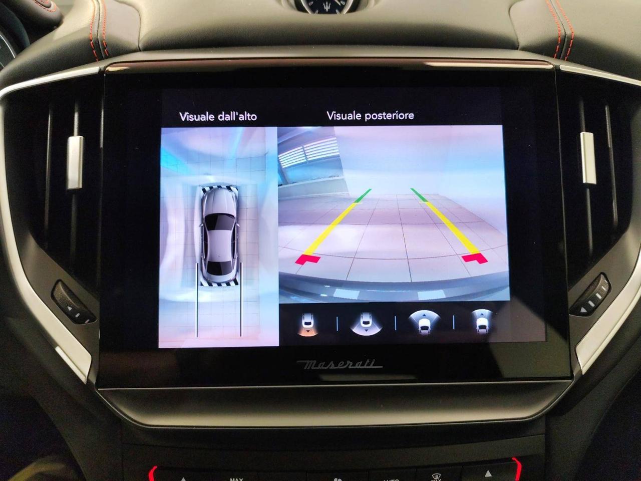 Maserati Ghibli Gransport 330cv