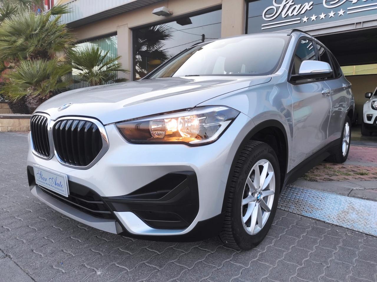 Bmw X1 sDrive18d Advantage