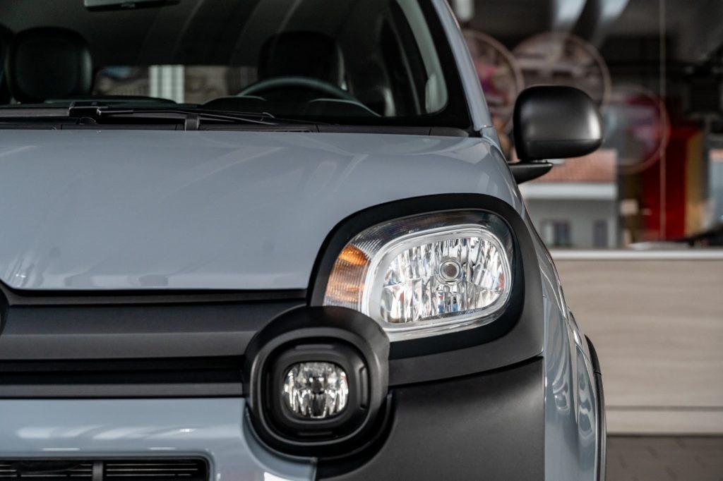 FIAT Panda 1.0 FireFly S&S Hybrid City Cross