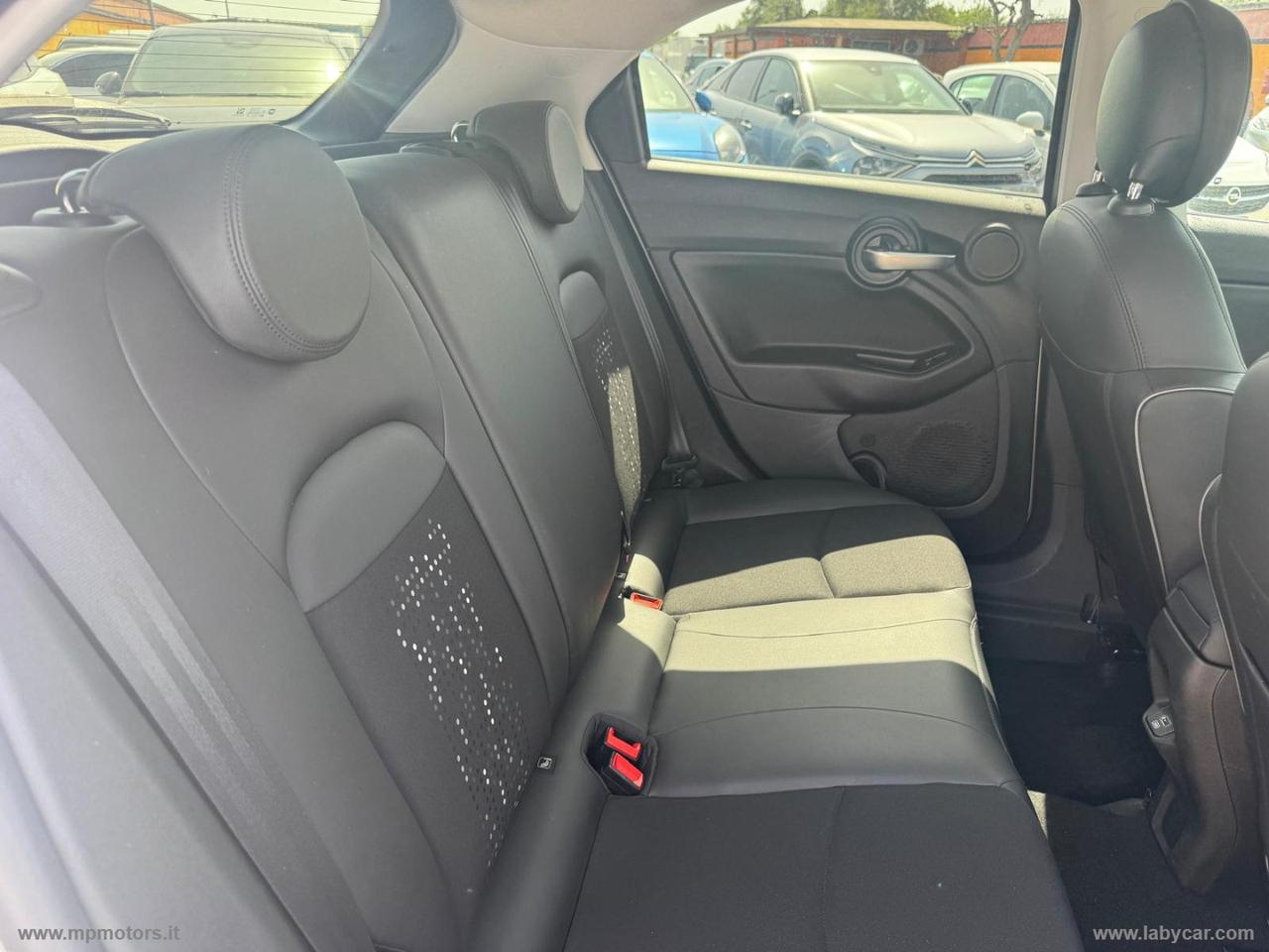 FIAT 500X CONNECT 1.3 MJ 95CV